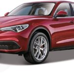 Alfa Romeo 1:24 - Burago