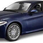 Alfa Romeo 1:24 - Burago