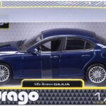 Alfa Romeo 1:24 - Burago