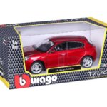 Alfa Romeo 1:24 - Burago