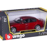 Alfa Romeo 1:24 - Burago