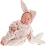 Bambola Sweet Reborn Coniglietto - Antonio Juan