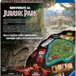 Jurassic Park Danger - Ravensburger