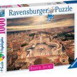1000 pz Roma - Ravensburger