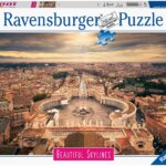 1000 pz Roma - Ravensburger