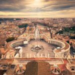 1000 pz Roma - Ravensburger