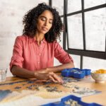 1000 pz Roma - Ravensburger