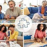 1000 pz Roma - Ravensburger