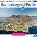 1000 pz Cape Town - Ravensburger