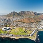 1000 pz Cape Town - Ravensburger