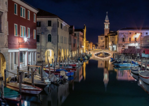 1000 pz Canali di Venezia - Ravensburger