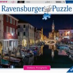 1000 pz Canali di Venezia - Ravensburger