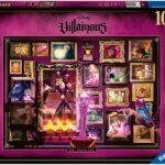 1000 pz Villainous Dr Facilier - Ravensburger