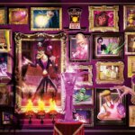 1000 pz Villainous Dr Facilier - Ravensburger