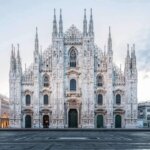 1000 pz Duomo di Milano - Ravensburger