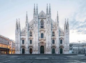 1000 pz Duomo di Milano - Ravensburger