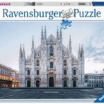 1000 pz Duomo di Milano - Ravensburger