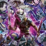 1000 pz Villainous Killmonger - Ravensburger