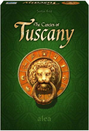 The Castles of Tuscany - Ravensburger