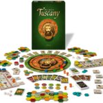 The Castles of Tuscany - Ravensburger