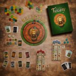 The Castles of Tuscany - Ravensburger