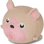 Pallina Squidgy Pooch - Keycraft