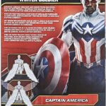 Capitan America Winter Soldier Titan Hero - Hasbro