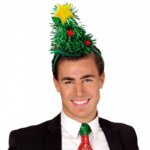 Mini Cappello Albero di Natale - Widmann