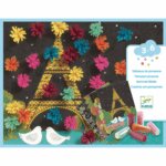 Pompoms Collages - Djeco