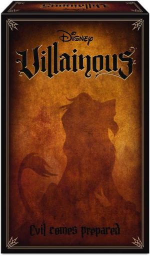 Villanius Evil Comes Prepared - Ravensburger