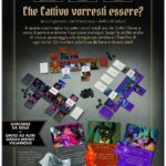 Villanius Evil Comes Prepared - Ravensburger