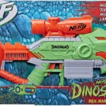 Nerf Rex Rampage - Hasbro