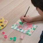 Creart Gattino e Farfalle - Ravensburger