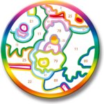 Creart Gattino e Farfalle - Ravensburger