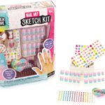 Nail Art Sketch Kit- Nice