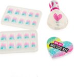 Nail Art Sketch Kit- Nice