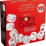 Rory' s Story Cubes Heroes - Asmodee