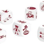 Rory' s Story Cubes Heroes - Asmodee