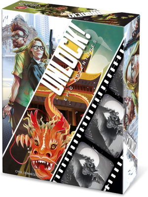 Unlock Epic Adventures - Asmodee