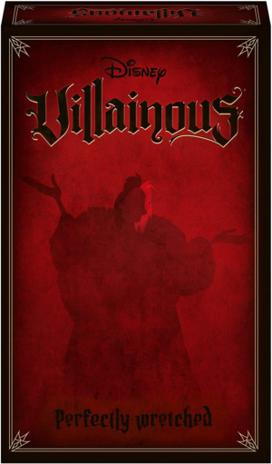 Villainous Perfectly Wretched - Ravensburger