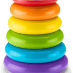 Piramide 5 Anelli Gigante - Fisher Price