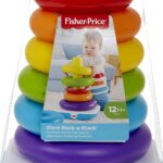 Piramide 5 Anelli Gigante - Fisher Price