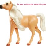 Cavallo Spirit Mod Ass - Mattel