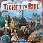 Ticket To Ride France Old West - Asmodee