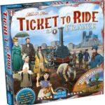 Ticket To Ride France Old West - Asmodee