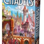 Citadels - Asmodee