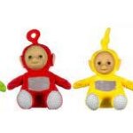 Teletubbies 25cm Col Ass - PTS