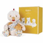 Linoo Peluche Papà Gallo Paul 35cm - Kaloo