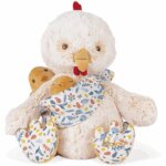 Linoo Peluche Papà Gallo Paul 35cm - Kaloo
