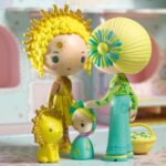 Fiore & Bloom - Djeco